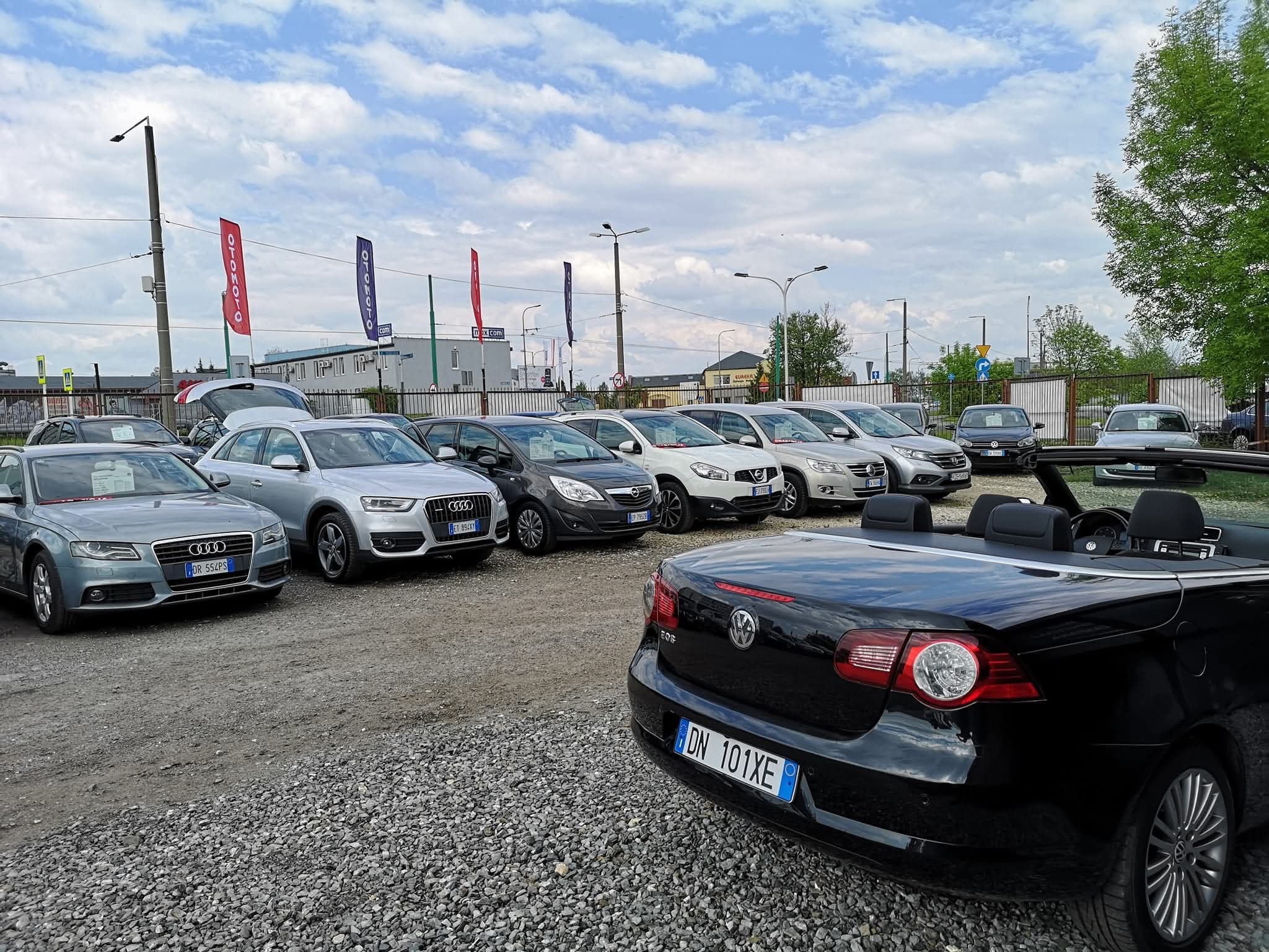 Komis Auto Gruby – Tychy