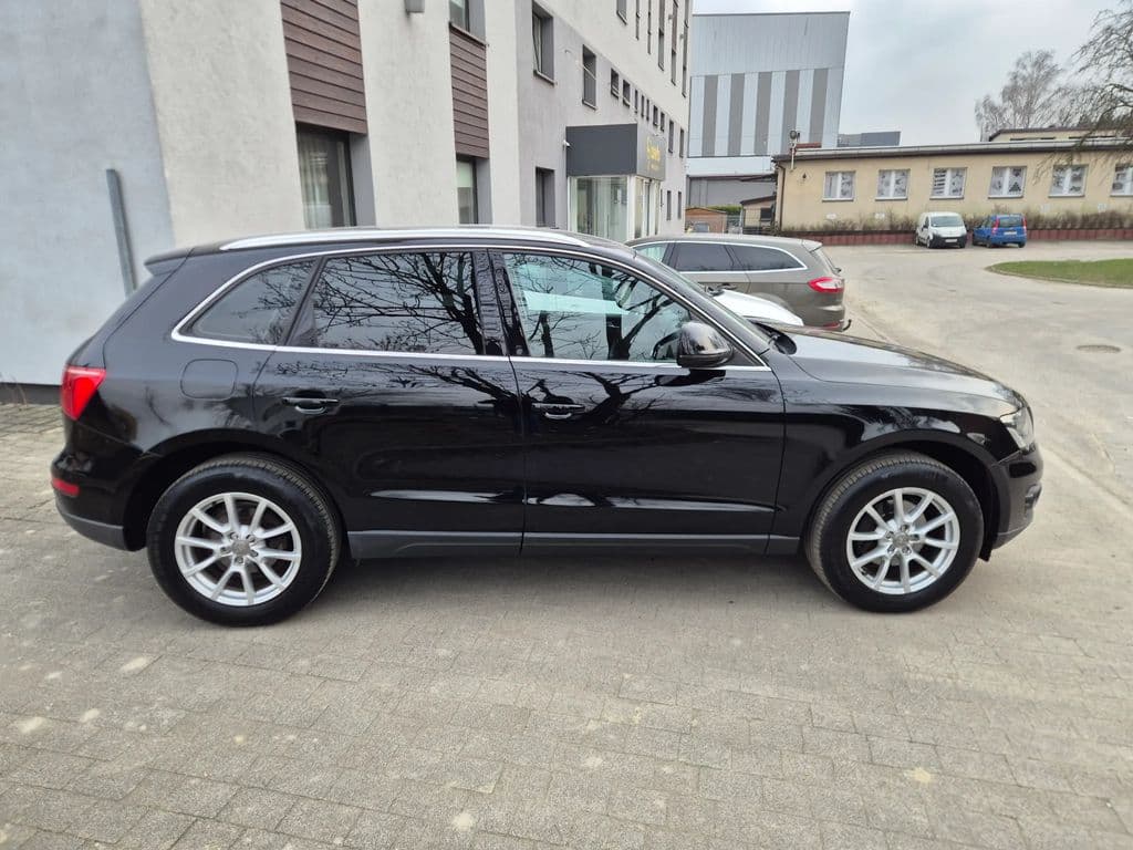 Audi Q5 2011