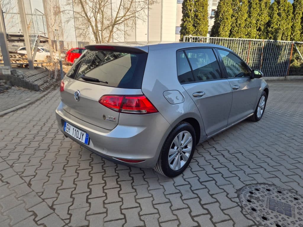 Volkswagen Golf 2014