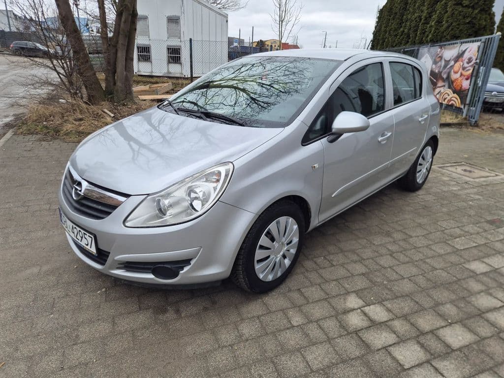 Opel Corsa 2007