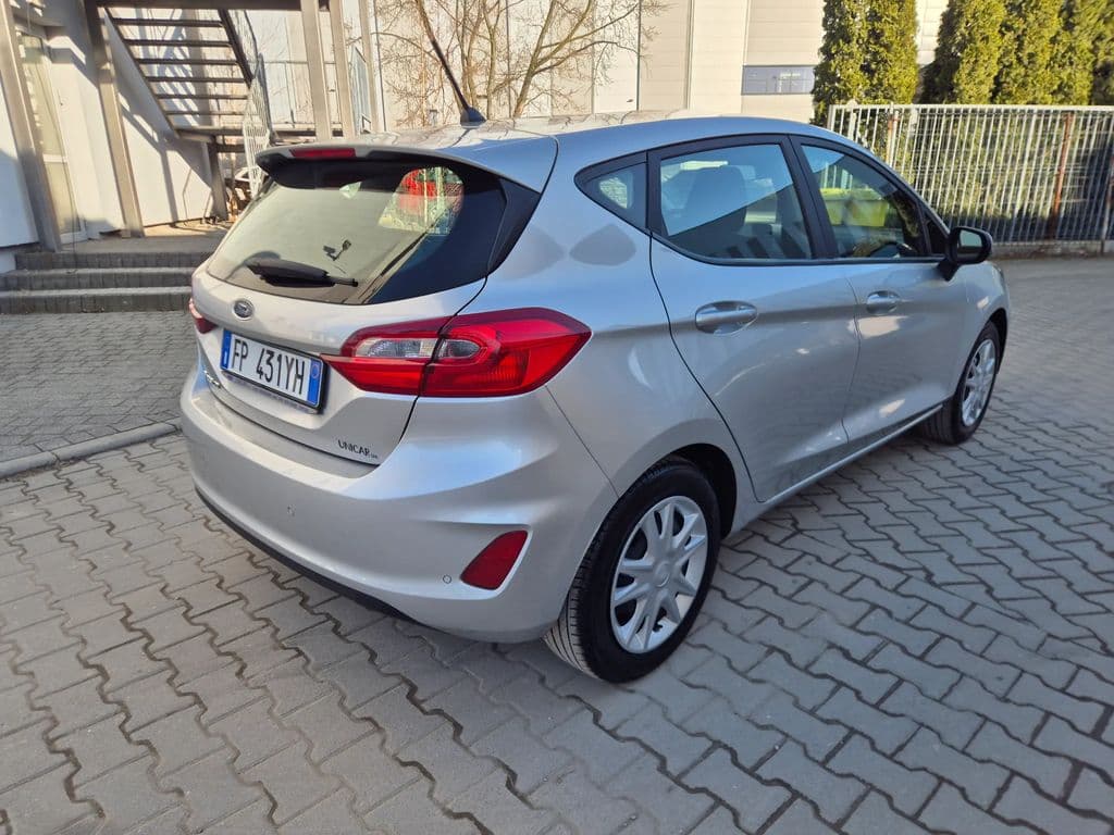 Ford Fiesta 2019
