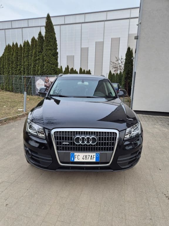 Audi Q5 2011