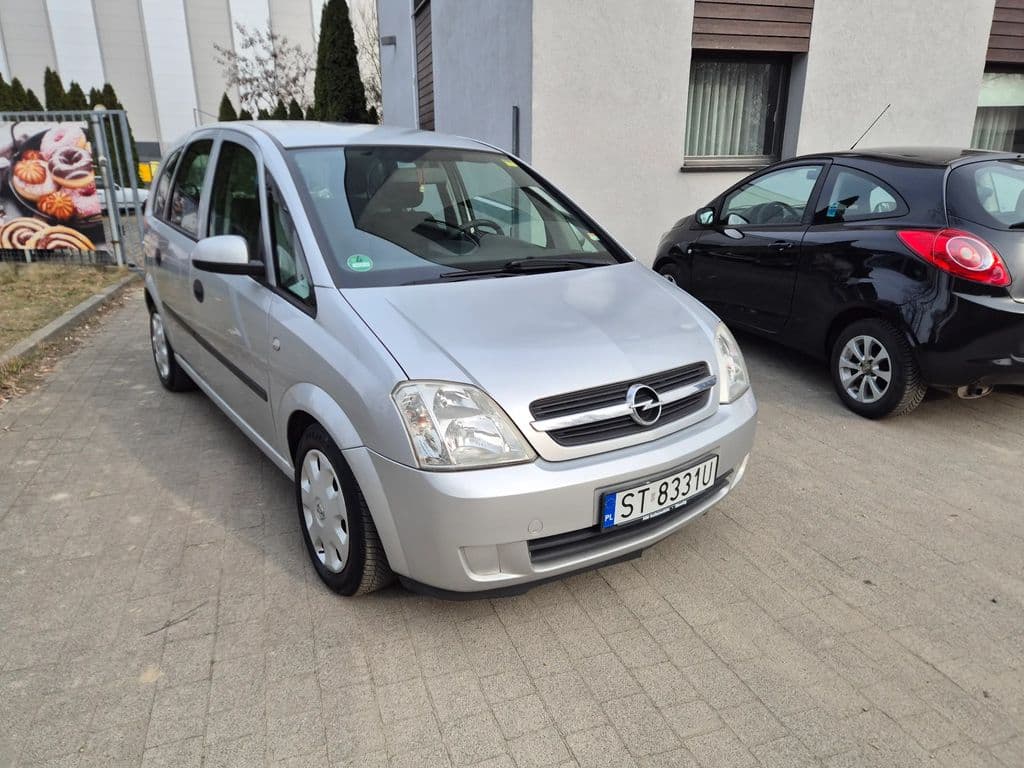 Opel Meriva 2003