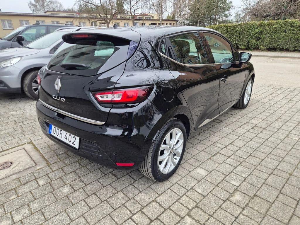 Renault Clio 2018