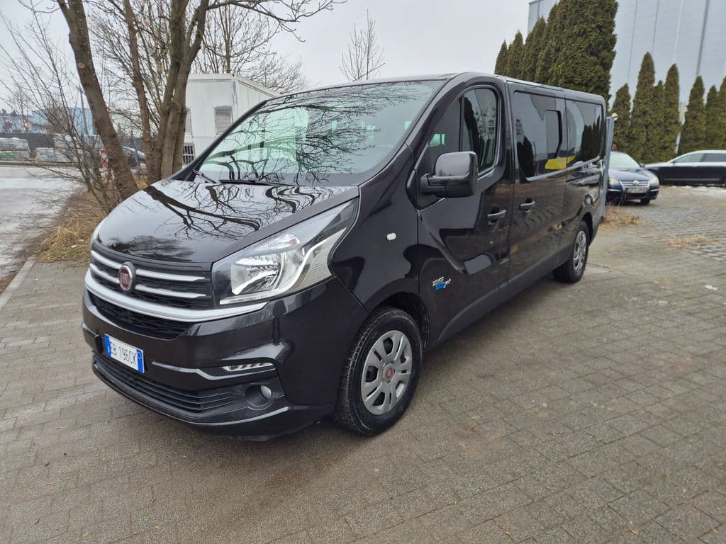 Fiat Talento 2018