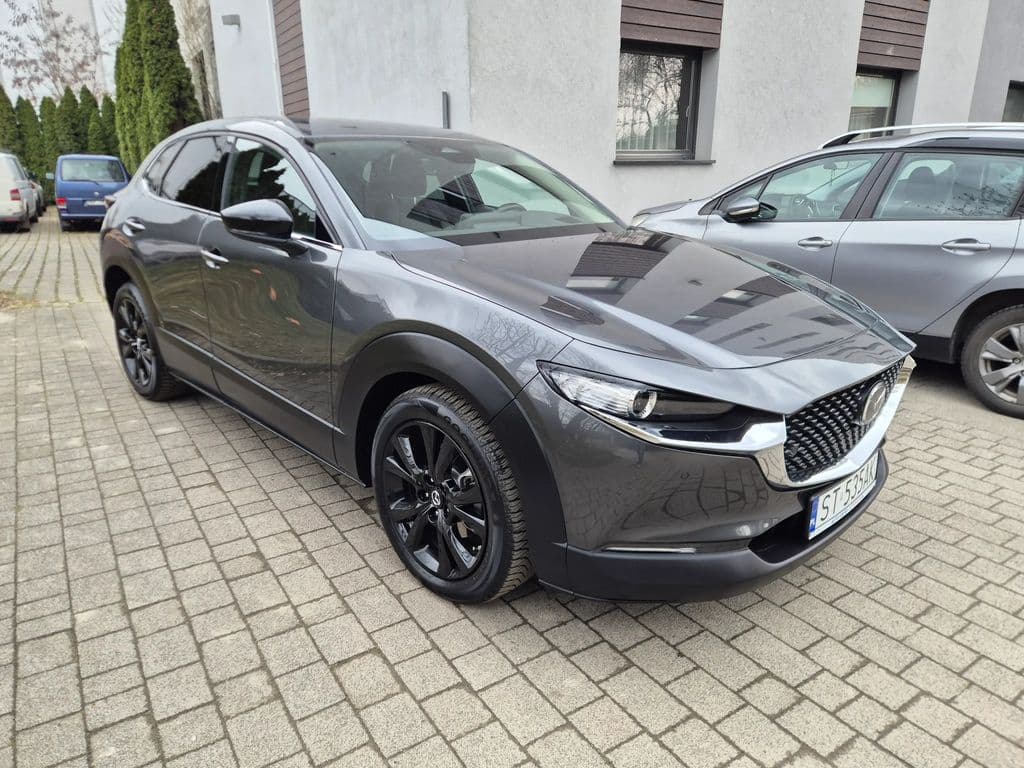 Mazda CX-30 2025
