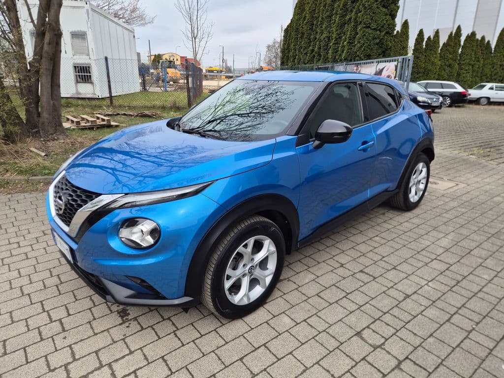 Nissan Juke 2020