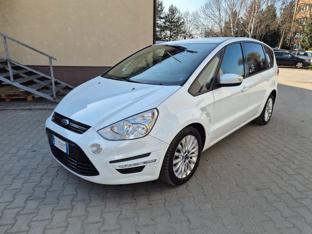 Ford S-Max 2014