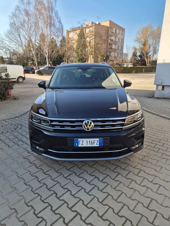Volkswagen Tiguan 2019