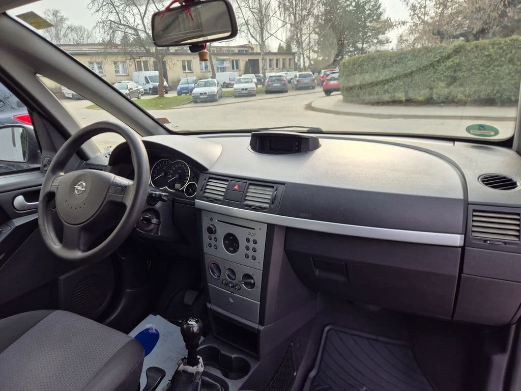 Opel Meriva 2003