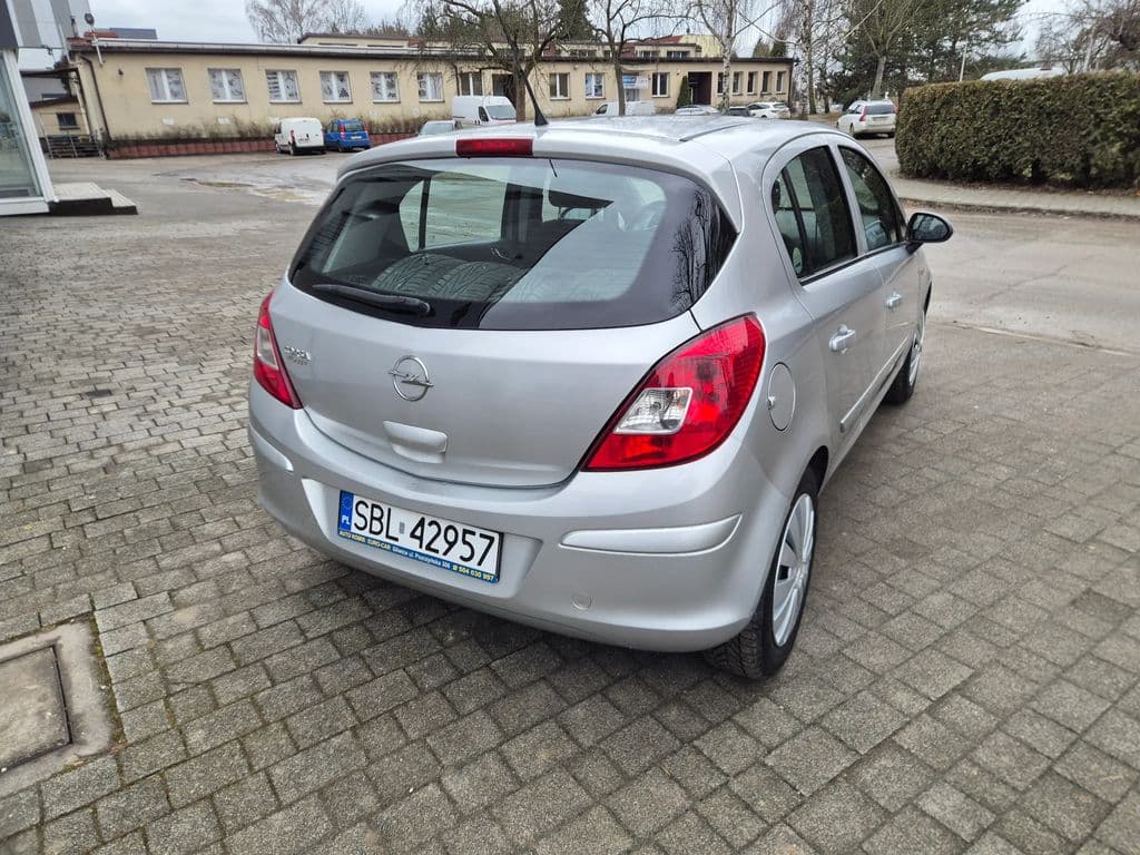 Opel Corsa 2007