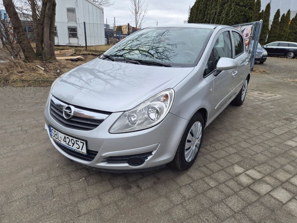 Opel Corsa 2007