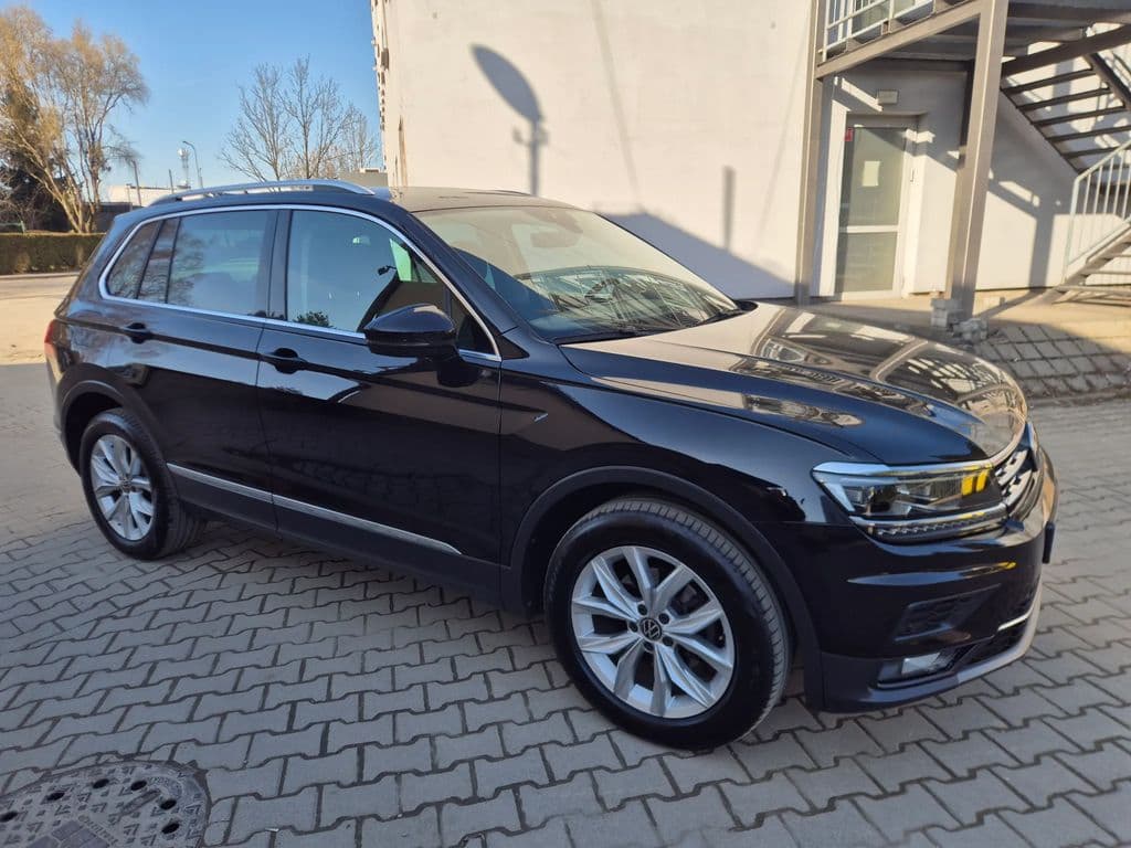 Volkswagen Tiguan 2019