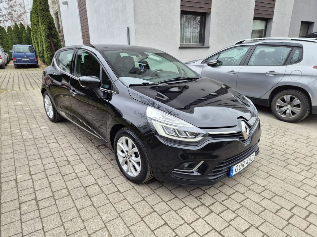Renault Clio 2018
