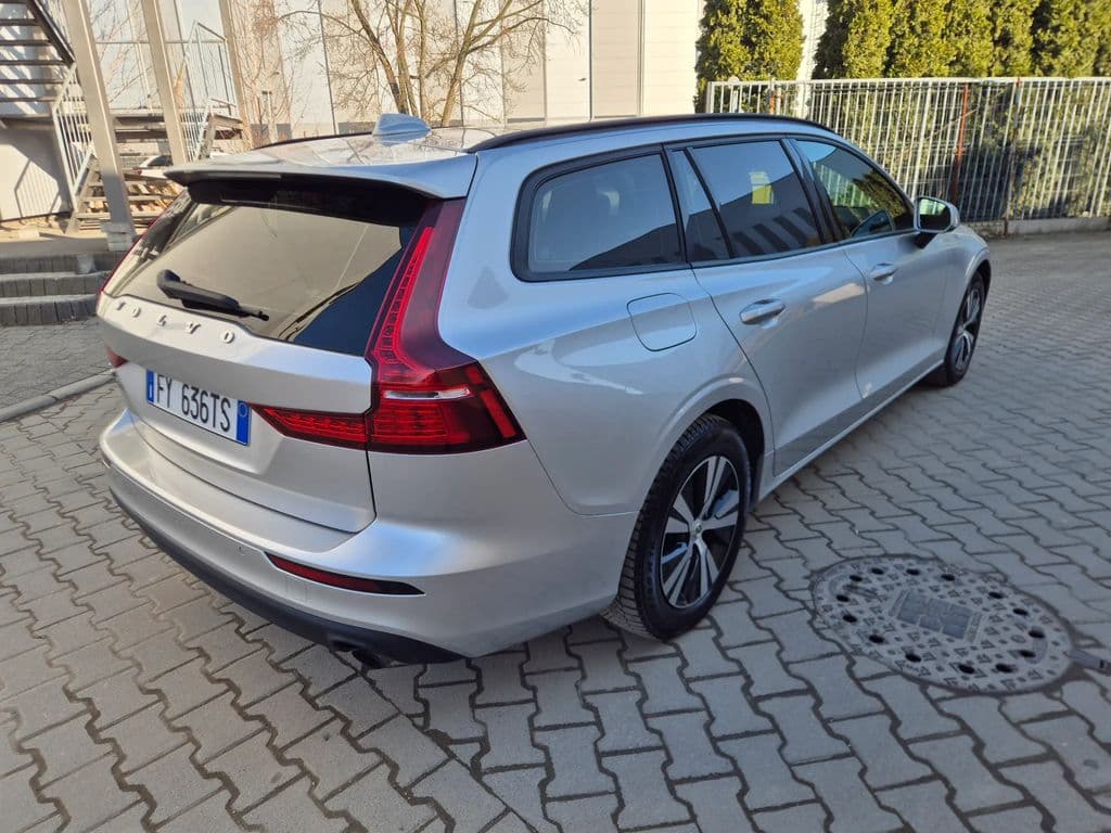Volvo V60 2019