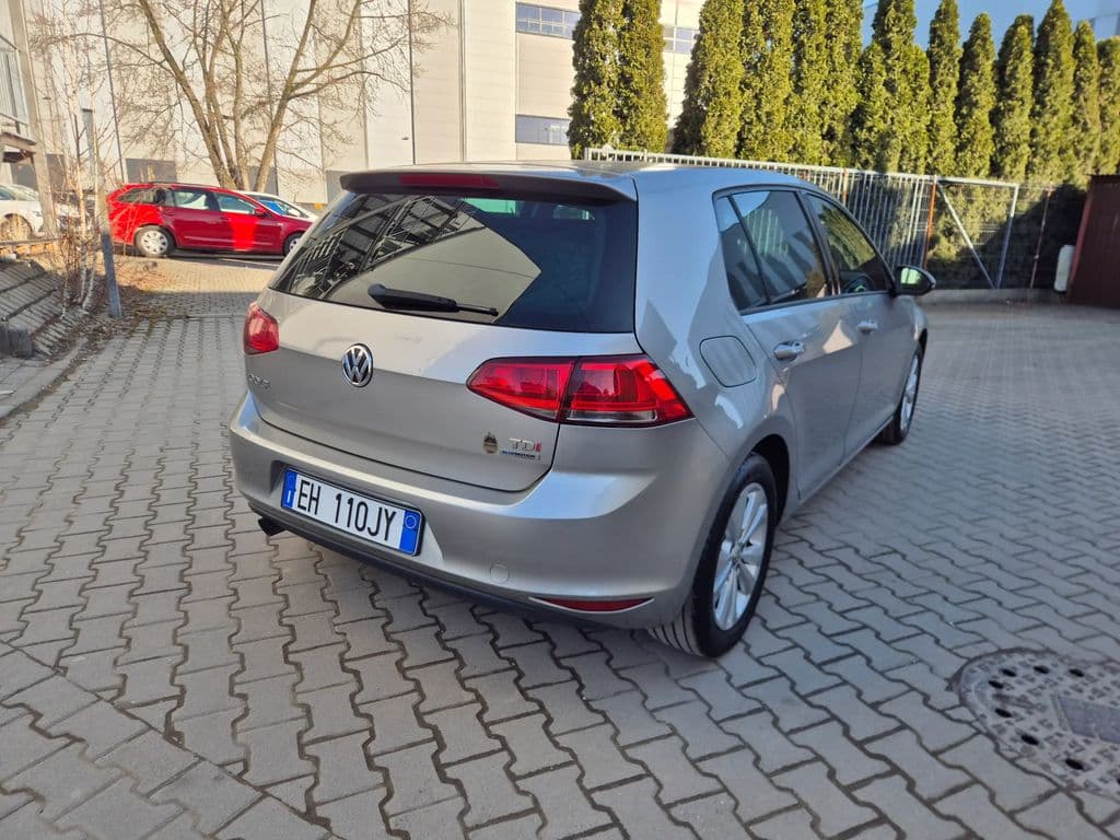 Volkswagen Golf 2014