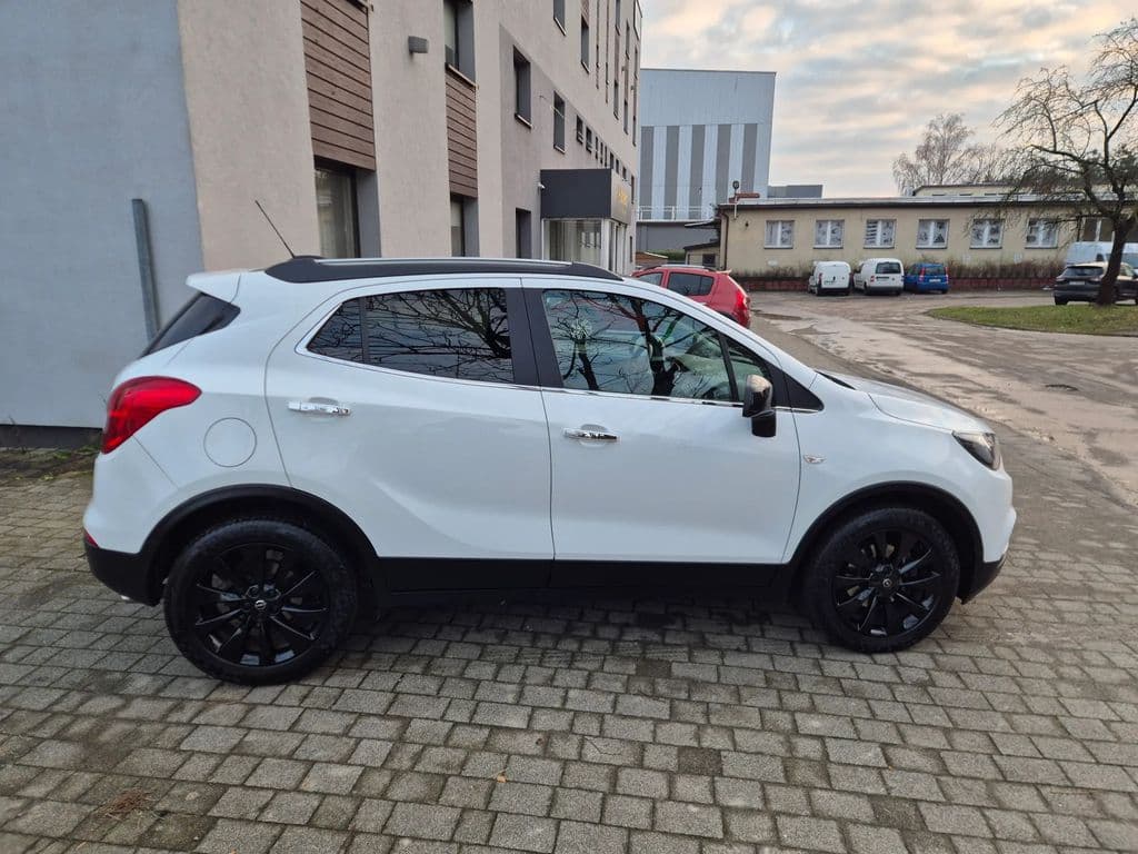 Opel Mokka 2017