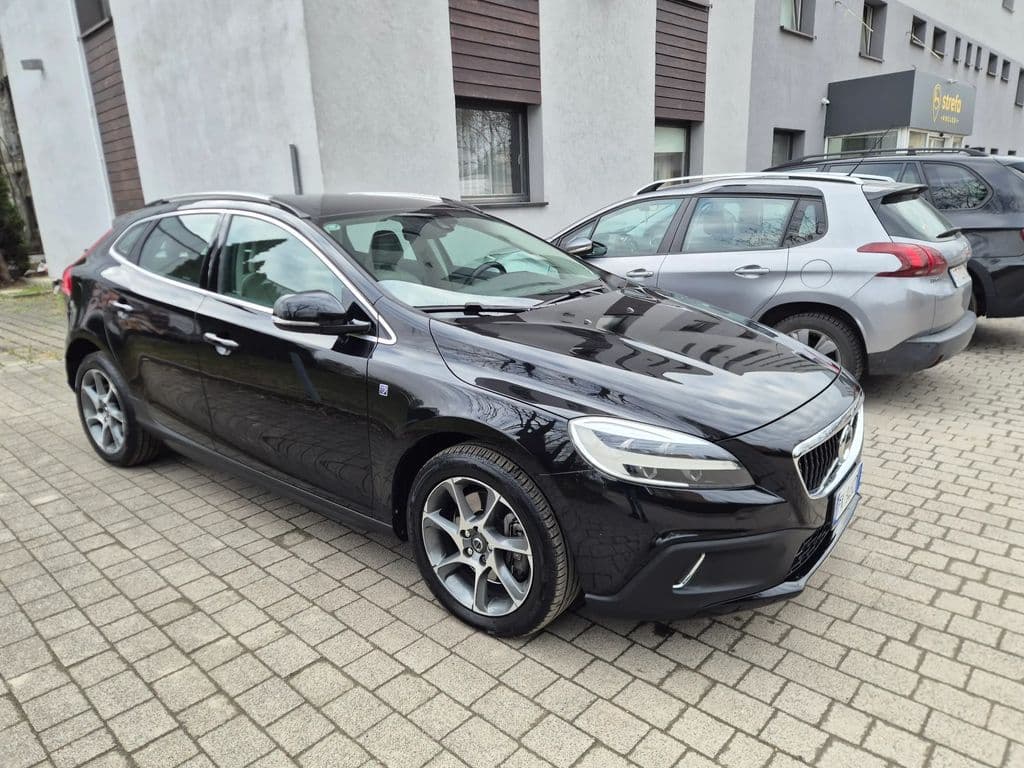 Volvo V40 Cross Country 2017