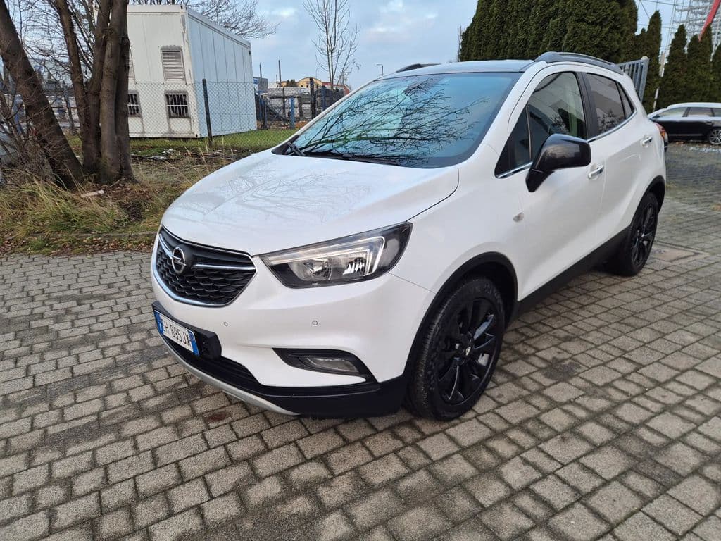 Opel Mokka 2017