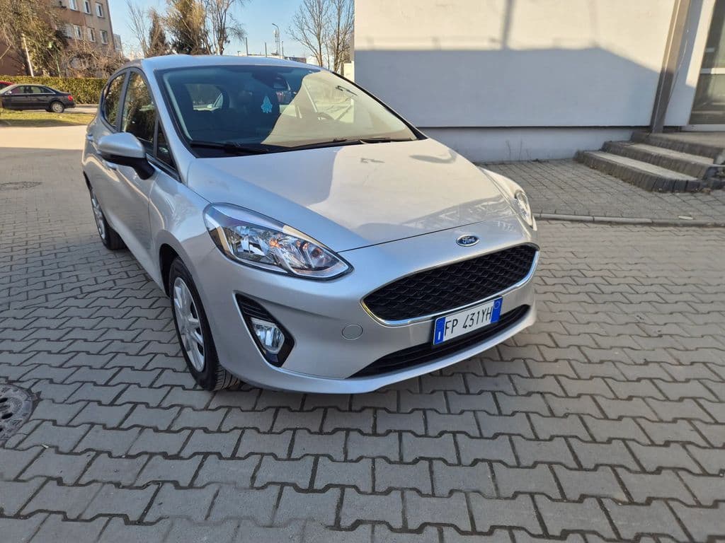 Ford Fiesta 2019
