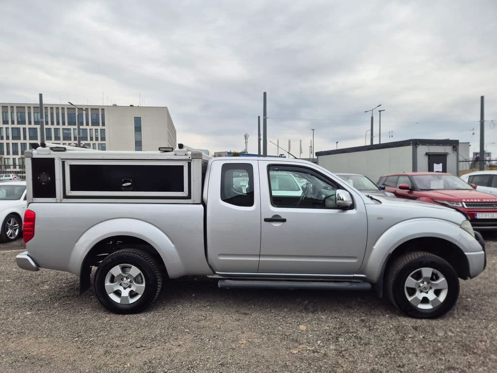 Nissan Navara 2005