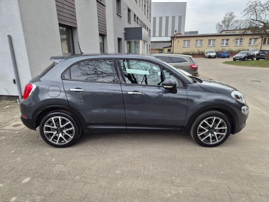 Fiat 500X 2015