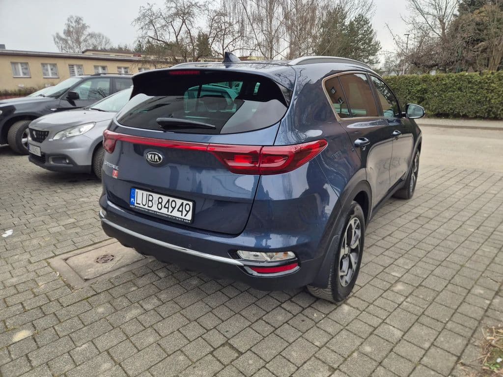 Kia Sportage 2018