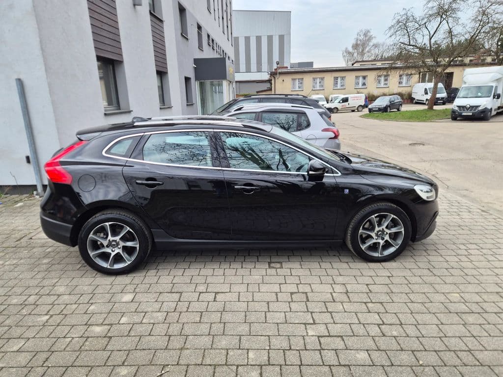 Volvo V40 Cross Country 2017