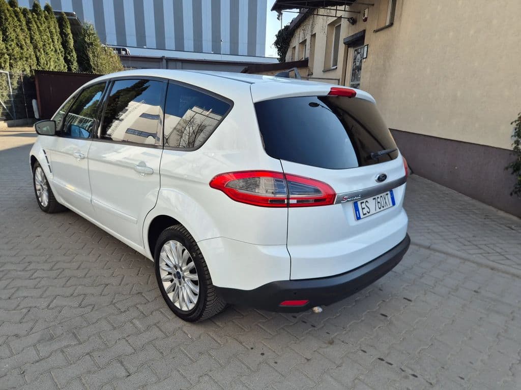 Ford S-Max 2014