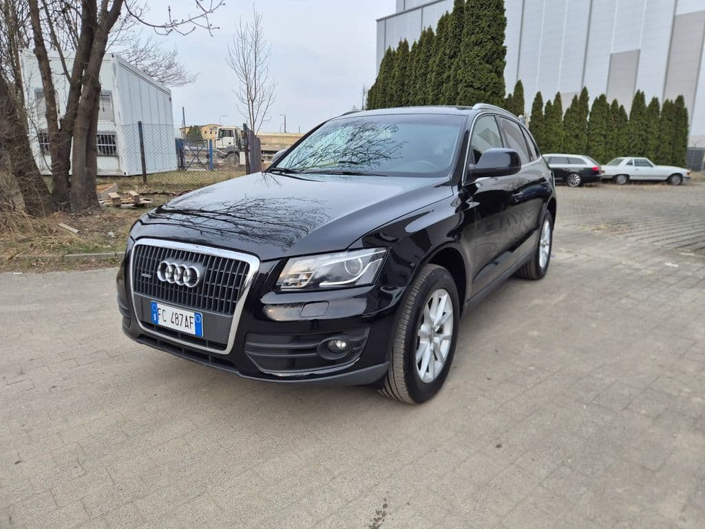 Audi Q5 2011