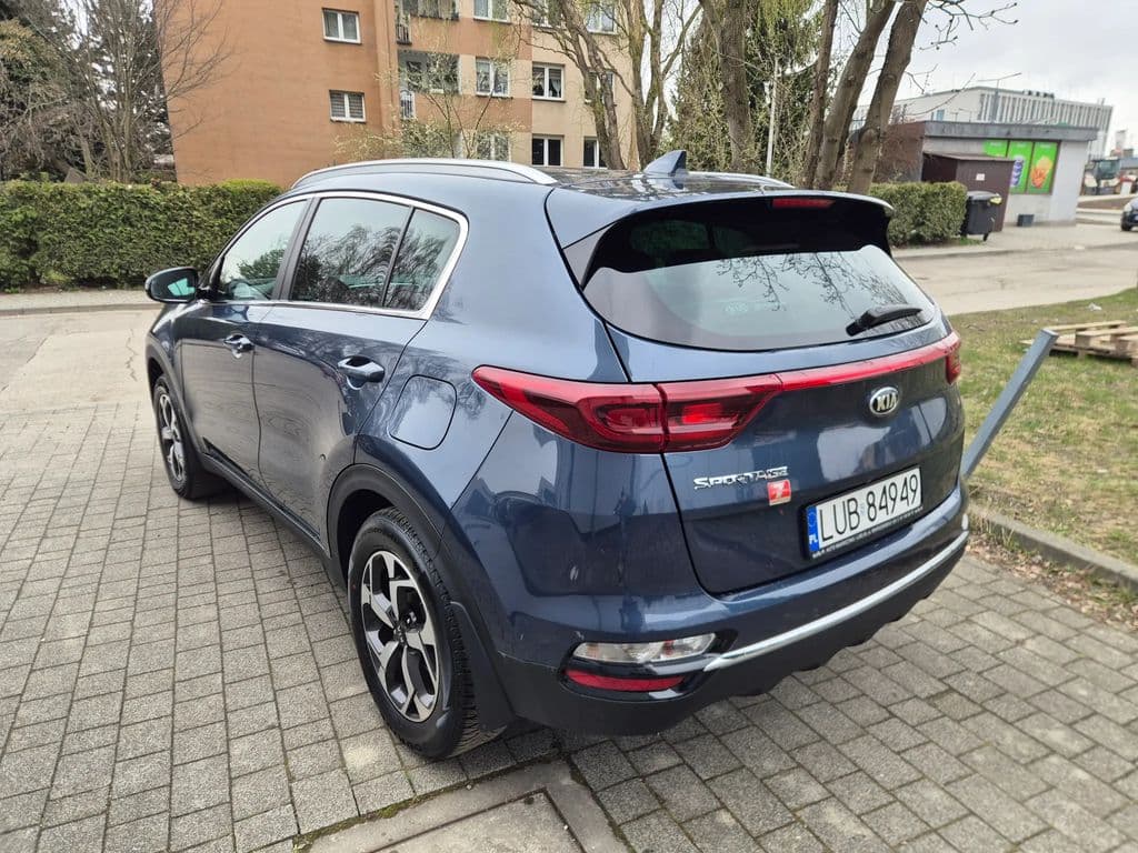 Kia Sportage 2018