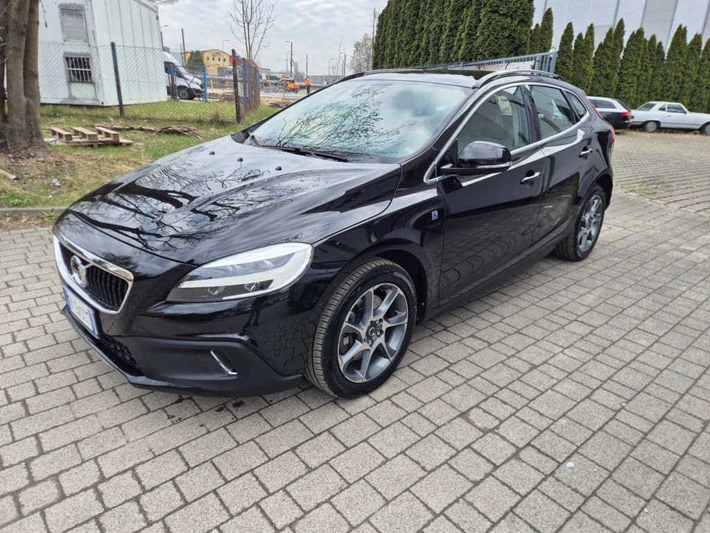 Volvo V40 Cross Country 2017