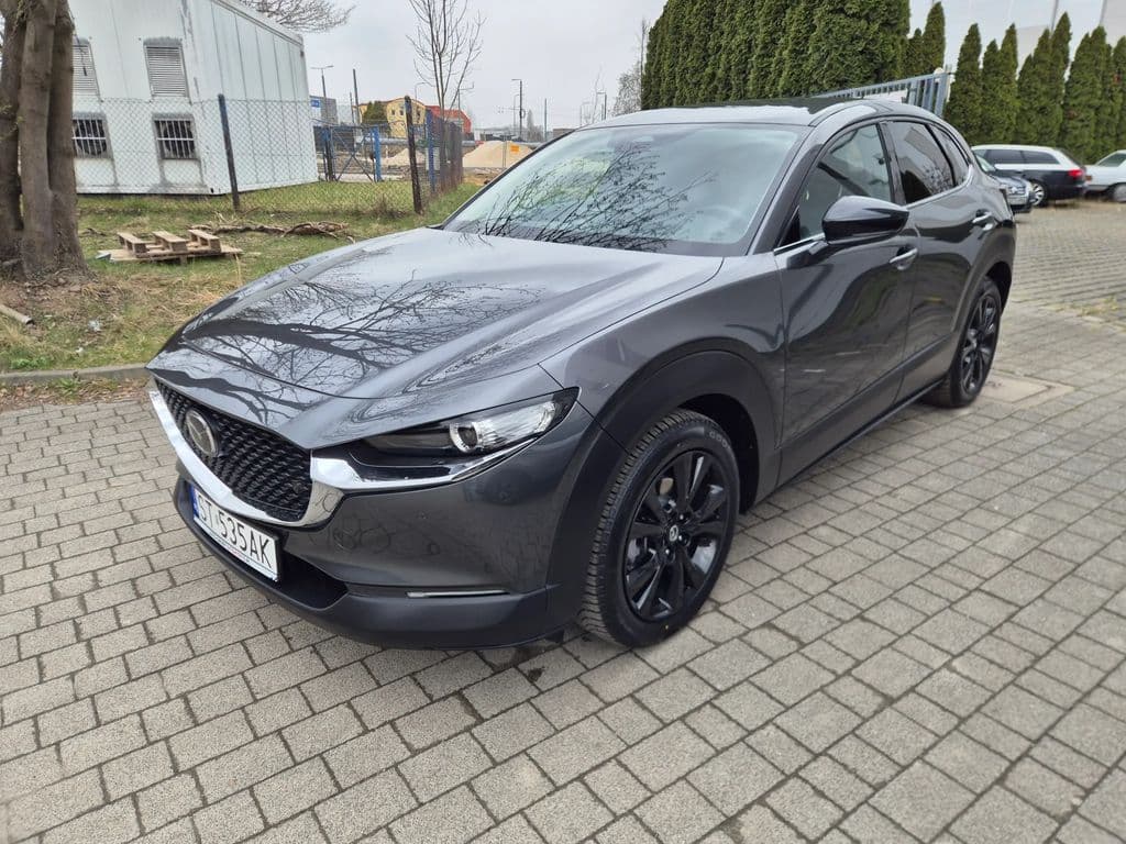 Mazda CX-30 2025