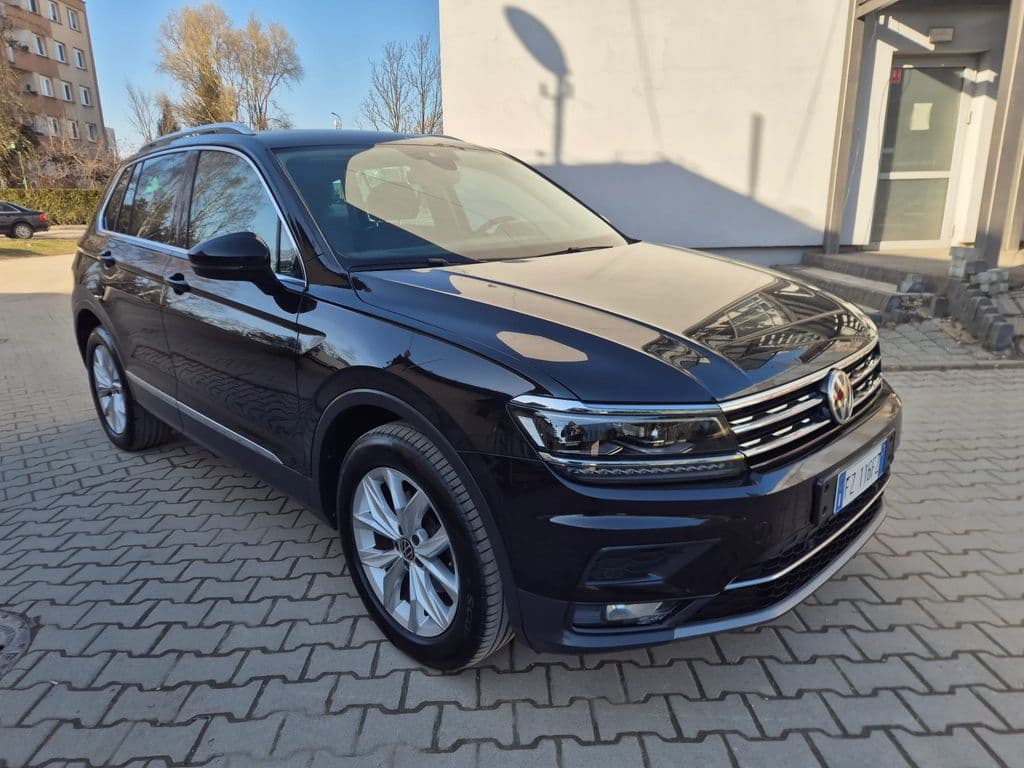 Volkswagen Tiguan 2019