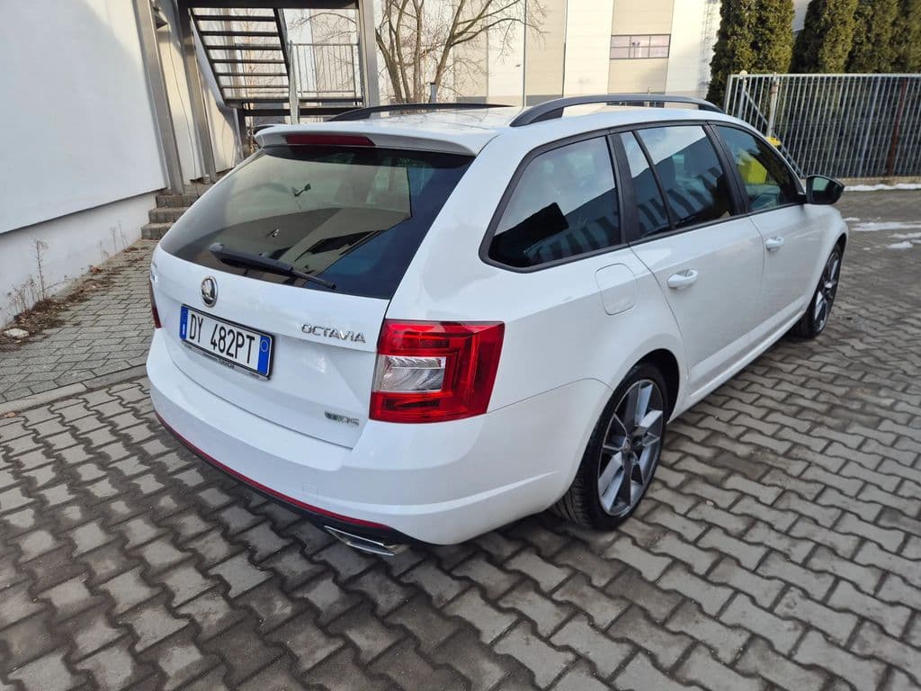 Skoda Octavia 2014