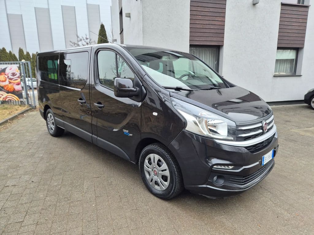 Fiat Talento 2018