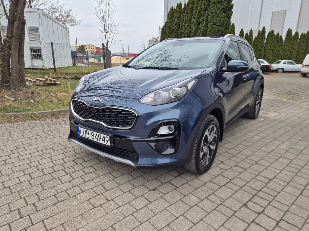 Kia Sportage 2018
