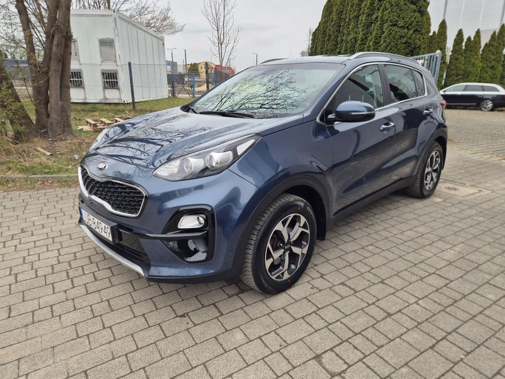 Kia Sportage 2018