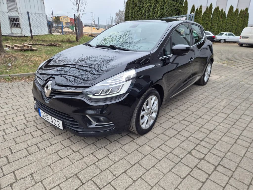 Renault Clio 2018