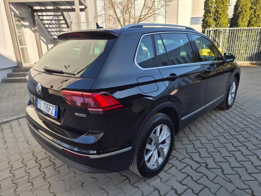 Volkswagen Tiguan 2019