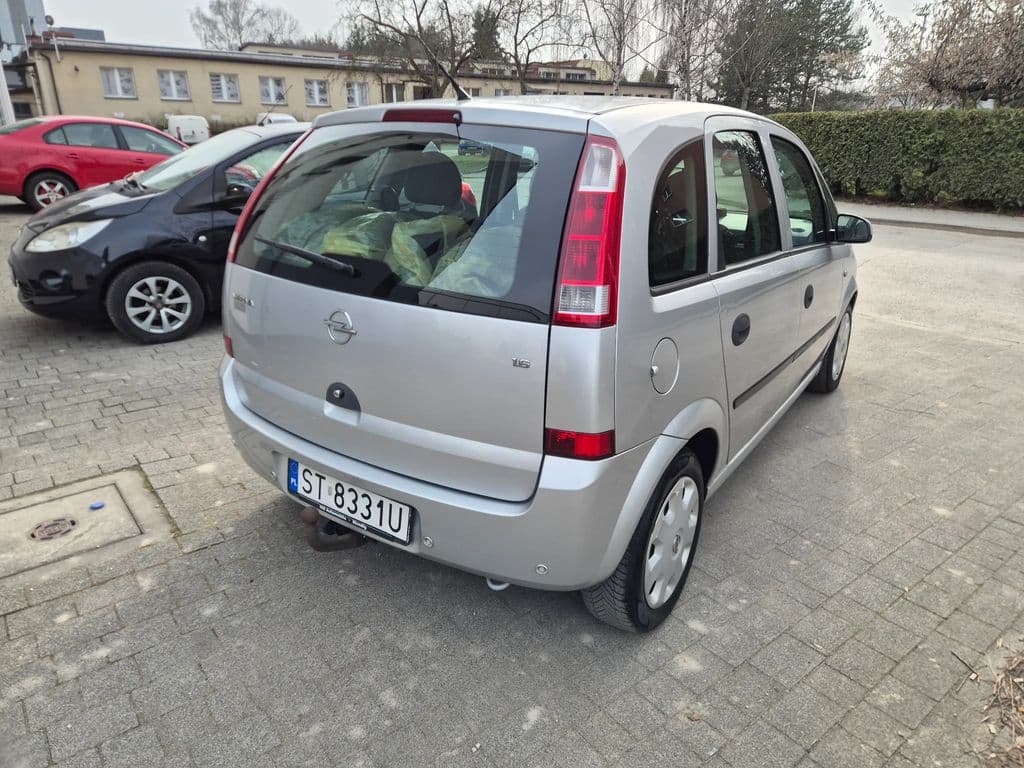 Opel Meriva 2003