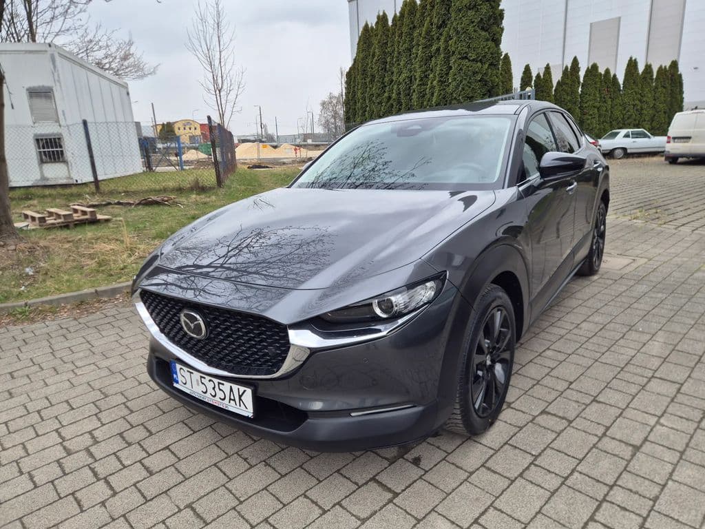 Mazda CX-30 2025