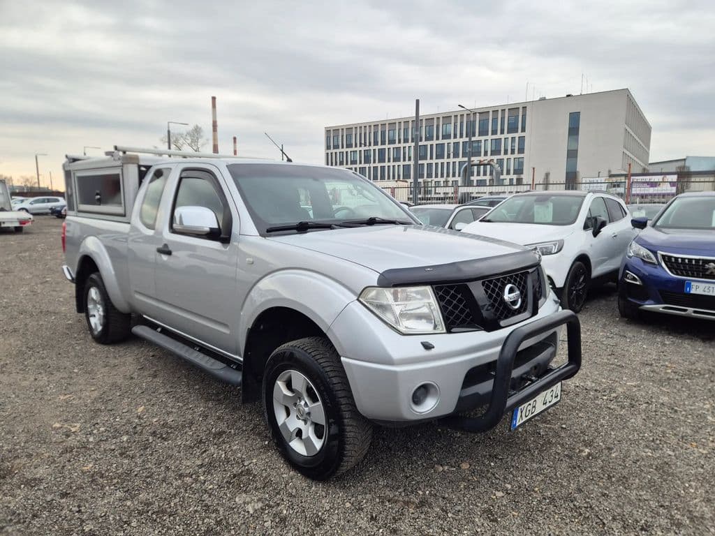 Nissan Navara 2005