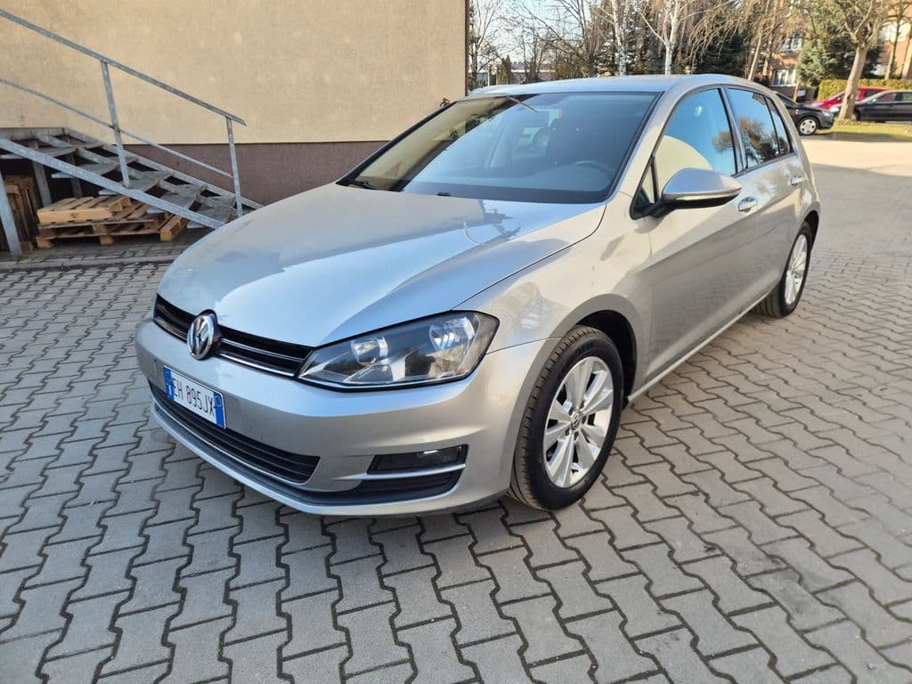 Volkswagen Golf 2014