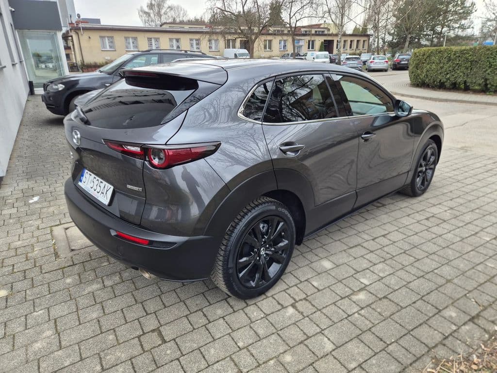 Mazda CX-30 2025