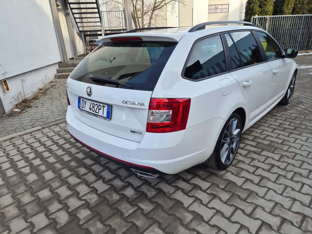 Skoda Octavia 2014