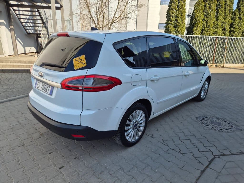 Ford S-Max 2014