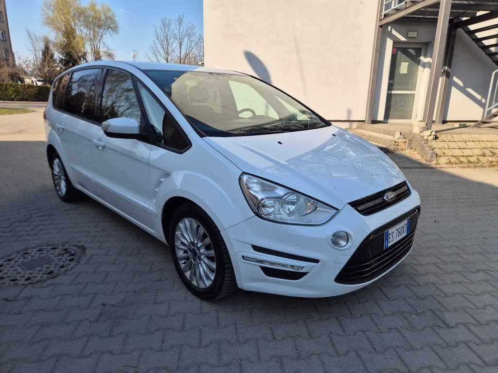Ford S-Max 2014