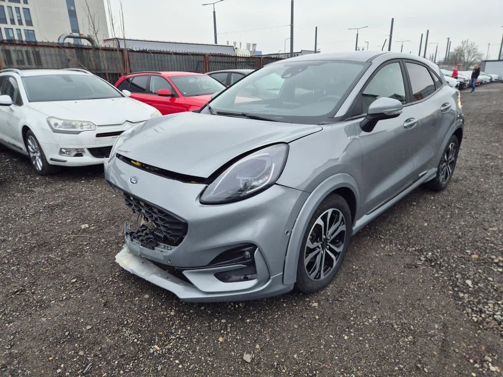 Ford Puma 2020