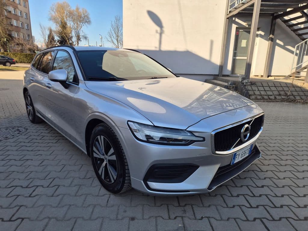 Volvo V60 2019